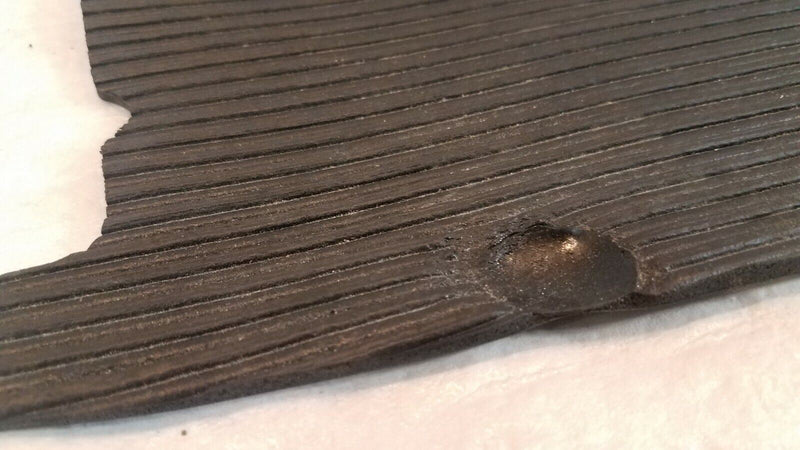 Harley Davidson Touring Electra Glide Ultra & Classic Tour Pak Box Bottom Mat