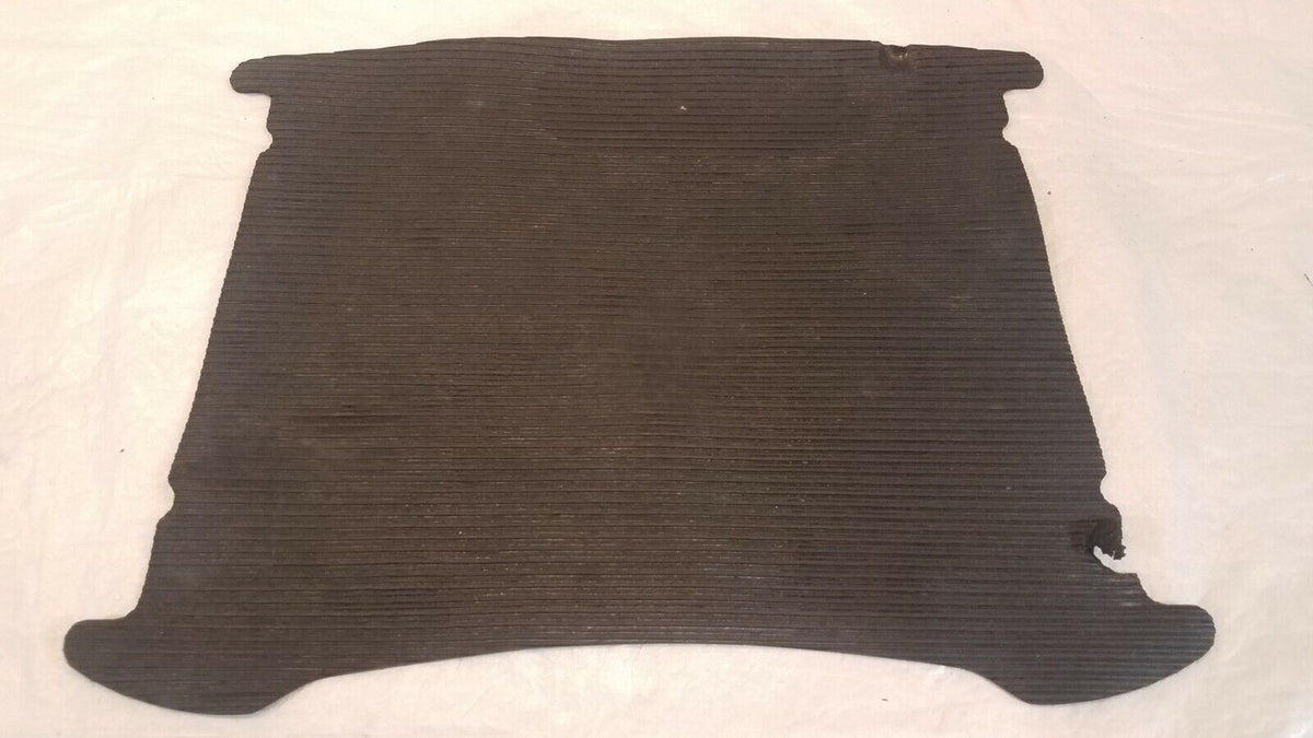 Harley Davidson Touring Electra Glide Ultra & Classic Tour Pak Box Bottom Mat
