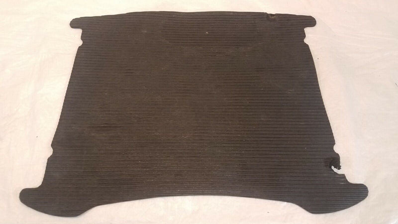 Harley Davidson Touring Electra Glide Ultra & Classic Tour Pak Box Bottom Mat