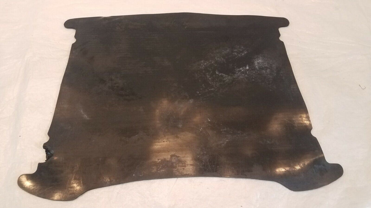Harley Davidson Touring Electra Glide Ultra & Classic Tour Pak Box Bottom Mat