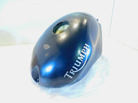 Triumph Daytona 955i Speed Triple Black Gas Petrol Fuel Tank Cell - T2400594-PG