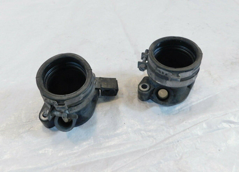 BMW K1200GT K1200LT K1200RS GT LT RS Throttle Body Intake Boot Clamp Pipes