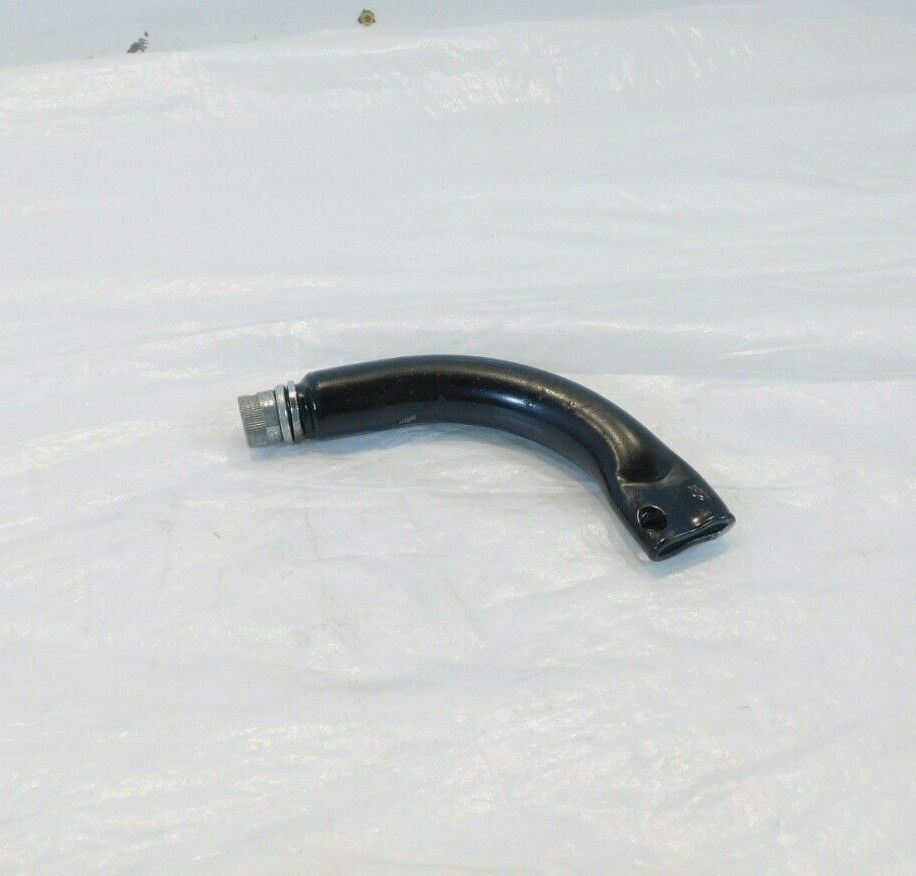 Harley Touring Electra Street Glide Road King Old Style Footboard Front Bracket