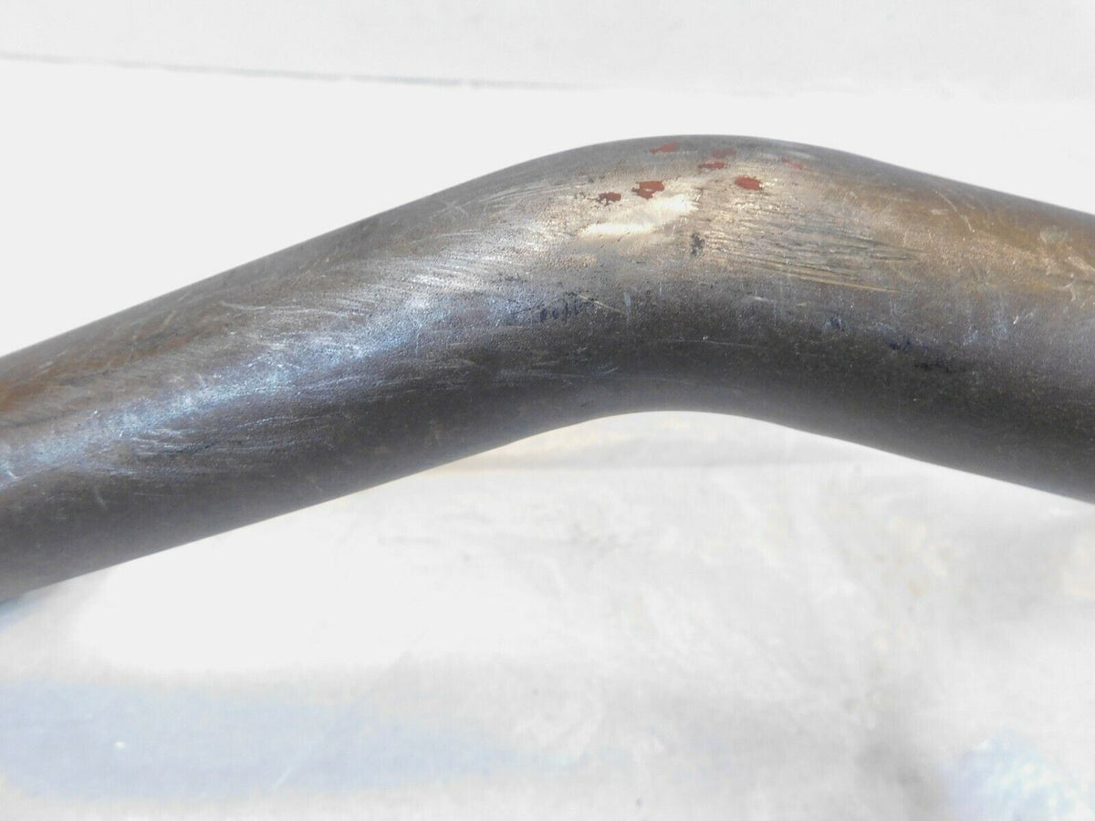 Ducati Monster 695 M695 Horizontal Exhaust Manifold