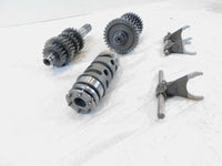 Ducati Monster Hypermotard Transmission Gears & Shifter Drum & Forks