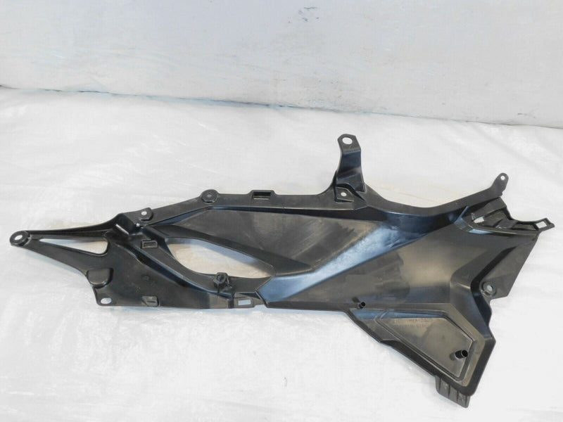 2016-2017 Honda NC700 NC700X NC700XD Black Right Side Cover Fairing Cowling Cowl