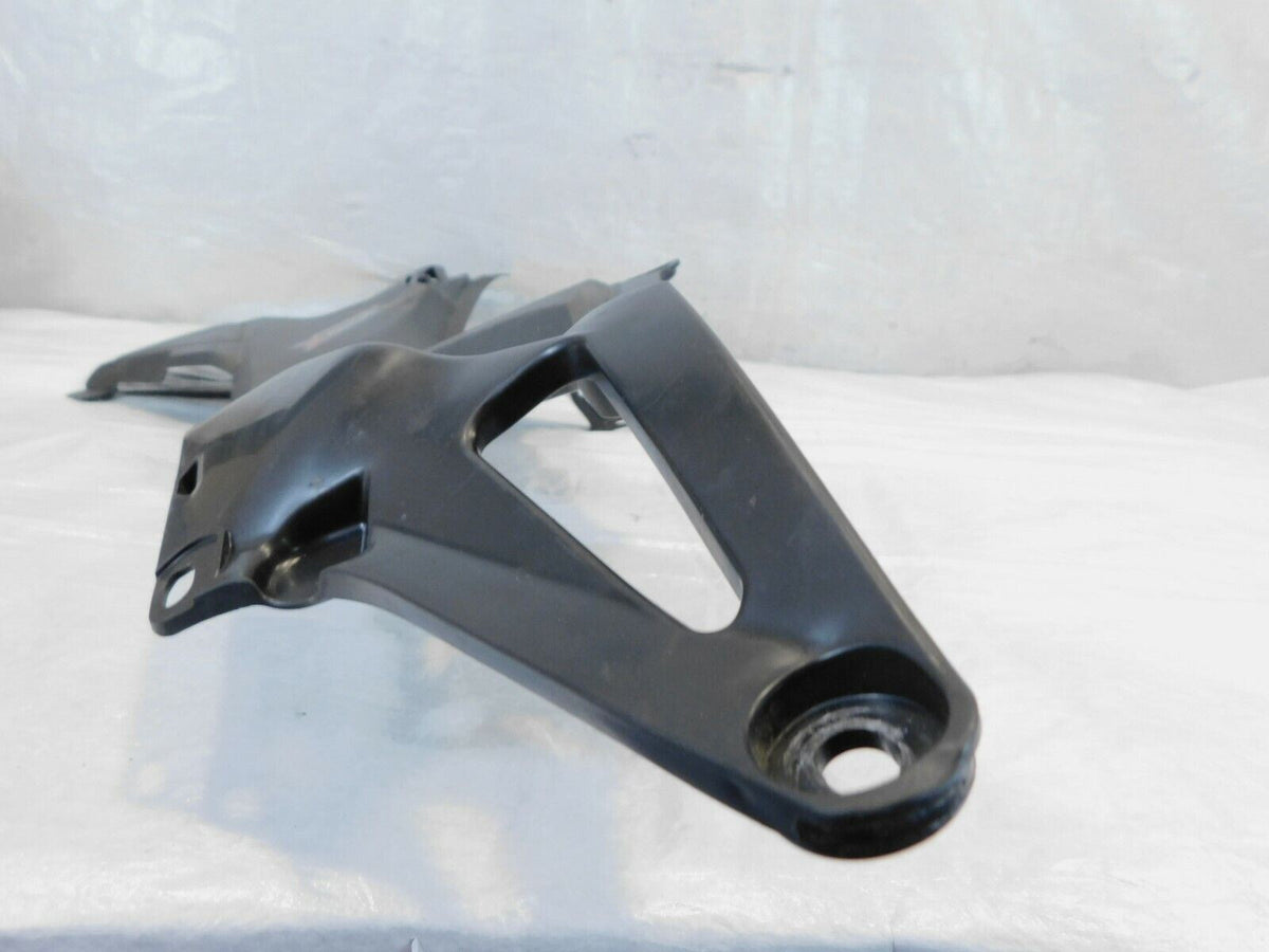2016-2017 Honda NC700 NC700X NC700XD Black Right Side Cover Fairing Cowling Cowl
