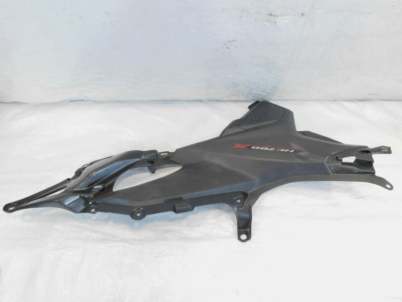 2016-2017 Honda NC700 NC700X NC700XD Black Right Side Cover Fairing Cowling Cowl