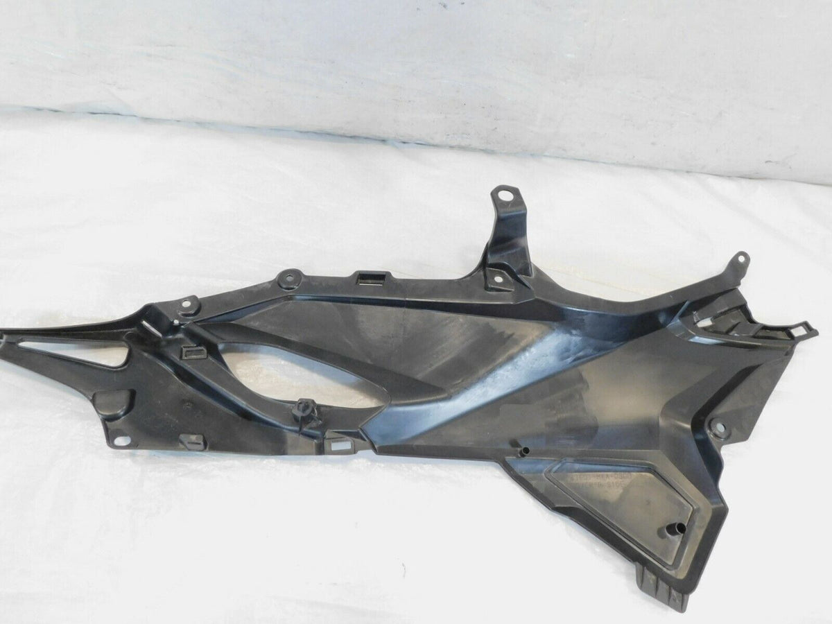 2016-2017 Honda NC700 NC700X NC700XD Black Right Side Cover Fairing Cowling Cowl