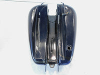 Dented Harley Dyna Wide Glide Super Glide Custom Fuel Gas Tank Reservoir