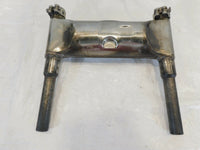 Moto Guzzi California Jackal Stone Center Exhaust Expansion Chamber Muffler Box
