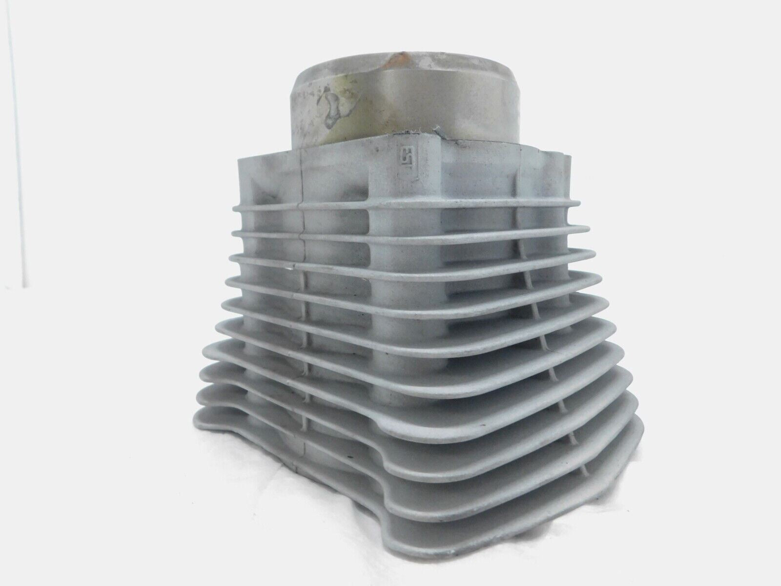Sportster 883 Silver Cylinder Jug with Piston