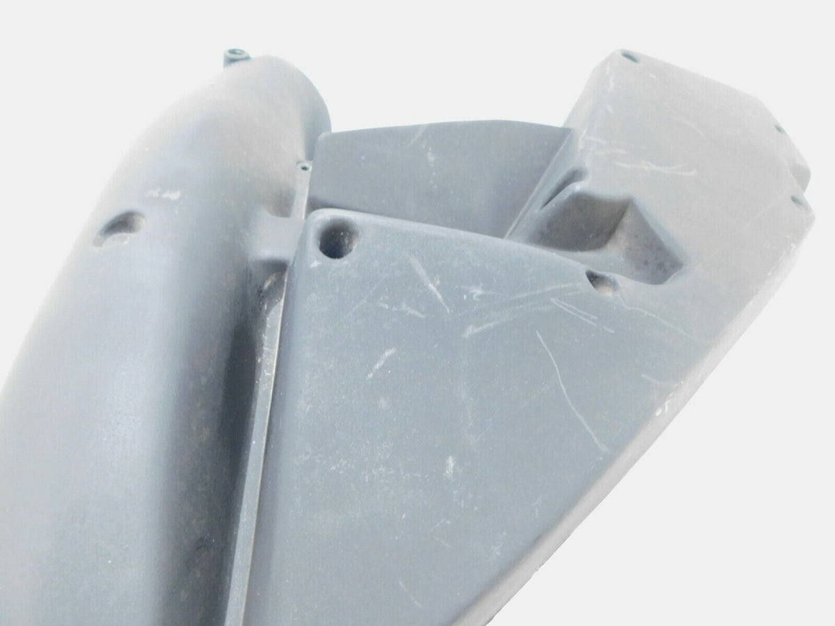 01-03 Aprilia RST1000 Futura Left Side Air Intake Duct Cover Panel Fairing Cowl