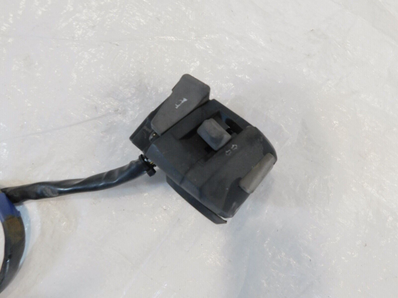Aprilia RS 125 RST1000 Futura Sport City Left Handlebar Turn