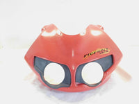 2004 2005 2006 Buell Firebolt XB12 XB12R Red Front Headlight Fairing Cowling