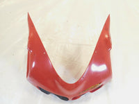 2004 2005 2006 Buell Firebolt XB12 XB12R Red Front Headlight Fairing Cowling