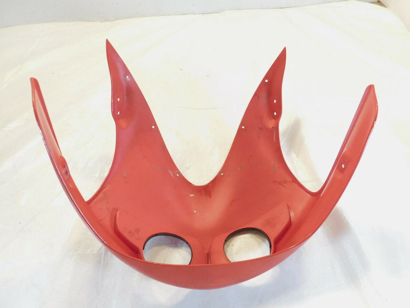 2004 2005 2006 Buell Firebolt XB12 XB12R Red Front Headlight Fairing Cowling