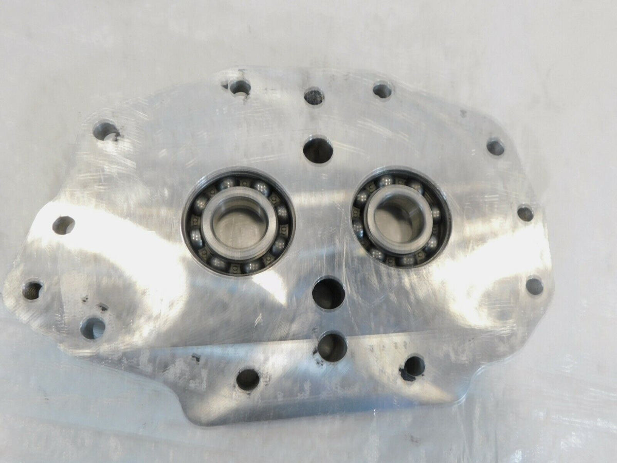 Indian Gilroy Scout & Chief Transmission Gears Gearset Bearing Trap Door