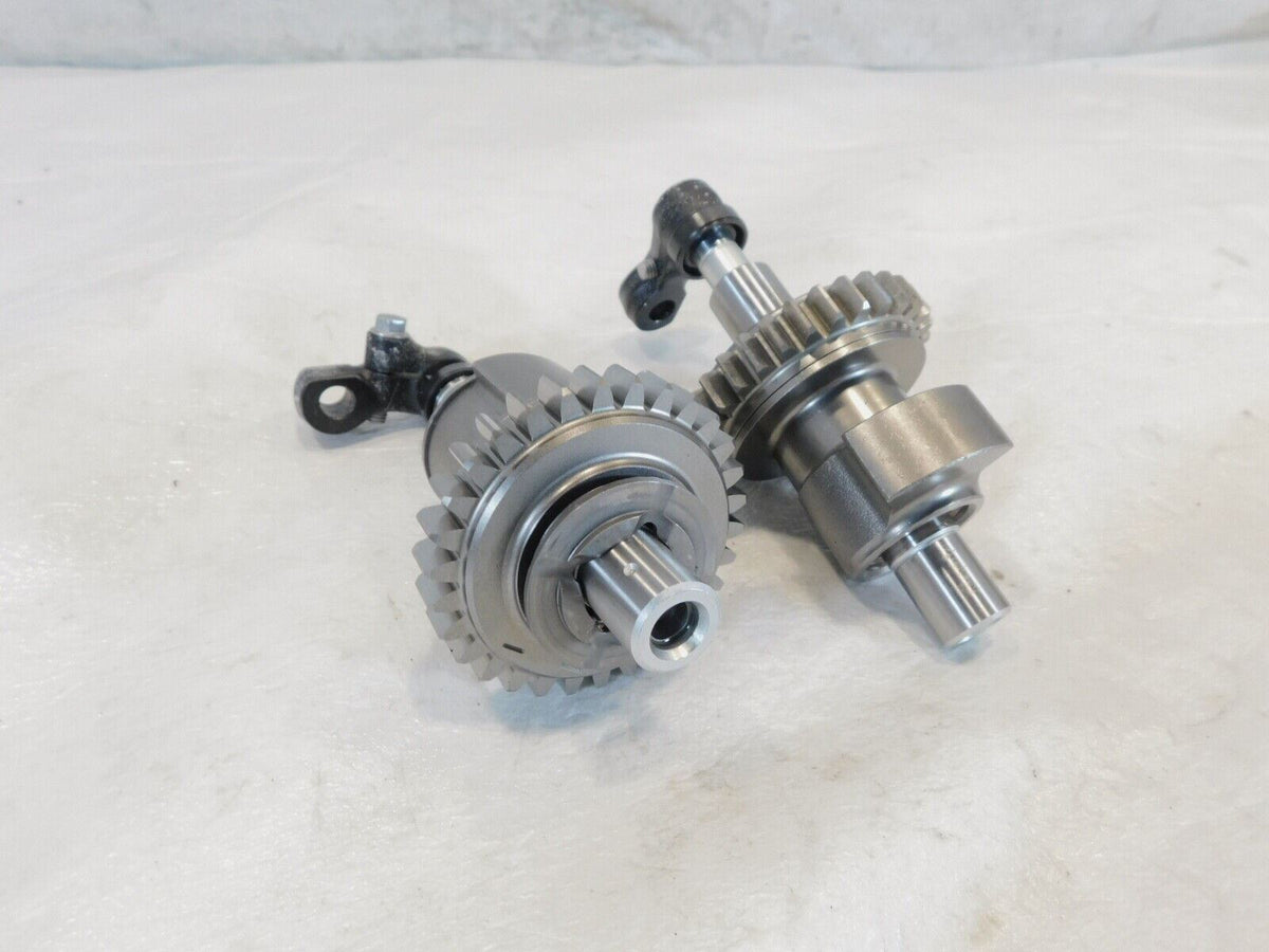 2015-2022 Kawasaki Ninja H2R H2 & H2 SX SE Crankshaft Balancer Gears & Shafts