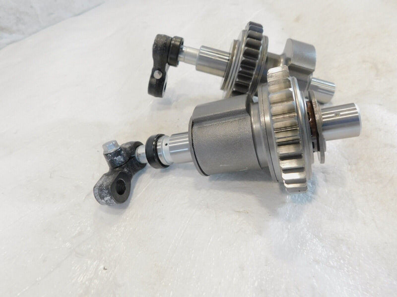 2015-2022 Kawasaki Ninja H2R H2 & H2 SX SE Crankshaft Balancer Gears & Shafts