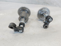 2015-2022 Kawasaki Ninja H2R H2 & H2 SX SE Crankshaft Balancer Gears & Shafts