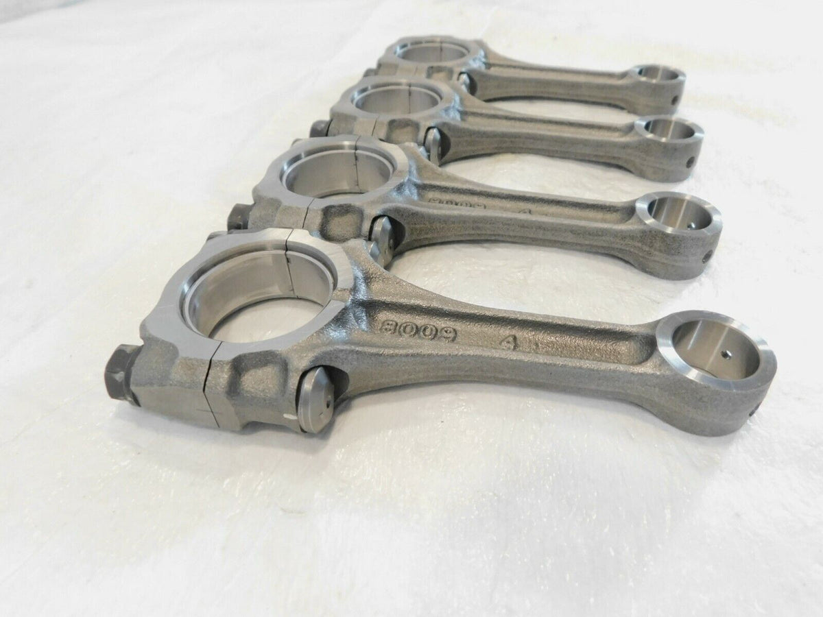 Kawasaki Ninja H2 Carbon H2R & H2 SX SE Engine Motor Crankshaft Connecting Rods - C3 Cycle