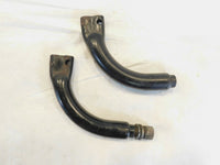 Harley Touring Electra Street Glide Road King Old Style Footboard Front Brackets