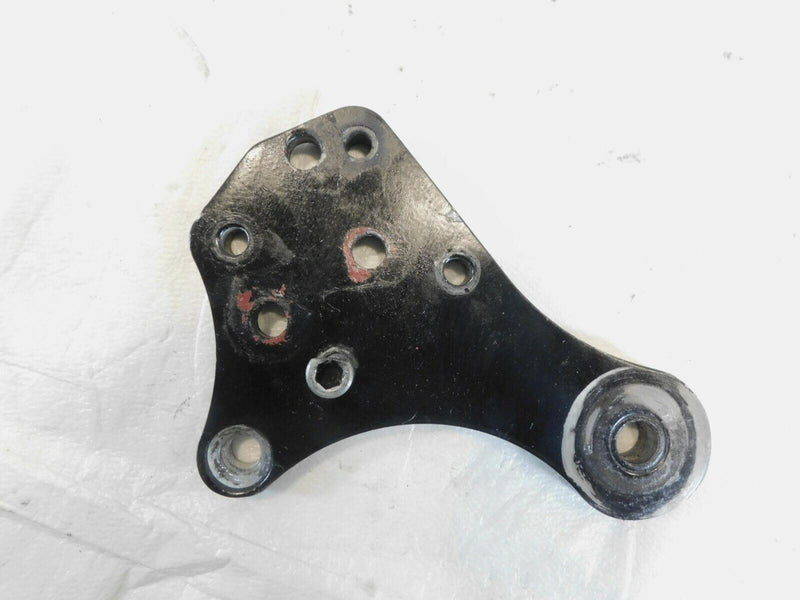 Harley Davidson EVO Softail Custom Fit Black Billet Forward Control Pedals Set