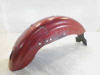 2004 2005 & 2006 Harley Davidson Sportster 883 & 1200 Red Rear Wheel Fender