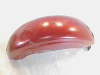 2004 2005 & 2006 Harley Davidson Sportster 883 & 1200 Red Rear Wheel Fender