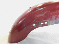 2004 2005 & 2006 Harley Davidson Sportster 883 & 1200 Red Rear Wheel Fender