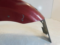 2004 2005 & 2006 Harley Davidson Sportster 883 & 1200 Red Rear Wheel Fender