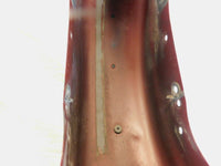 2004 2005 & 2006 Harley Davidson Sportster 883 & 1200 Red Rear Wheel Fender