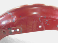2004 2005 & 2006 Harley Davidson Sportster 883 & 1200 Red Rear Wheel Fender