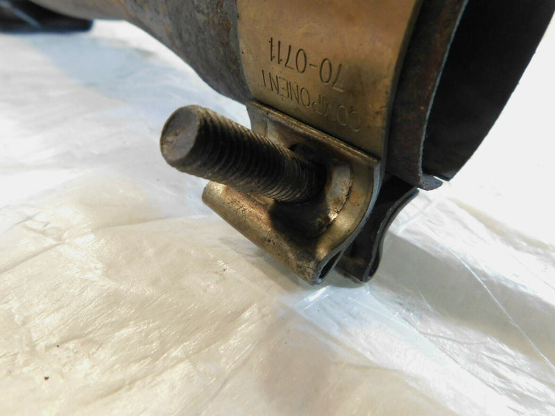Victory Cross Roads Cross Country & Magnum Chrome Right Exhaust Pipe Muffler