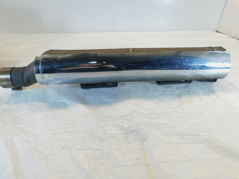 Victory Cross Roads Cross Country & Magnum Chrome Right Exhaust Pipe Muffler