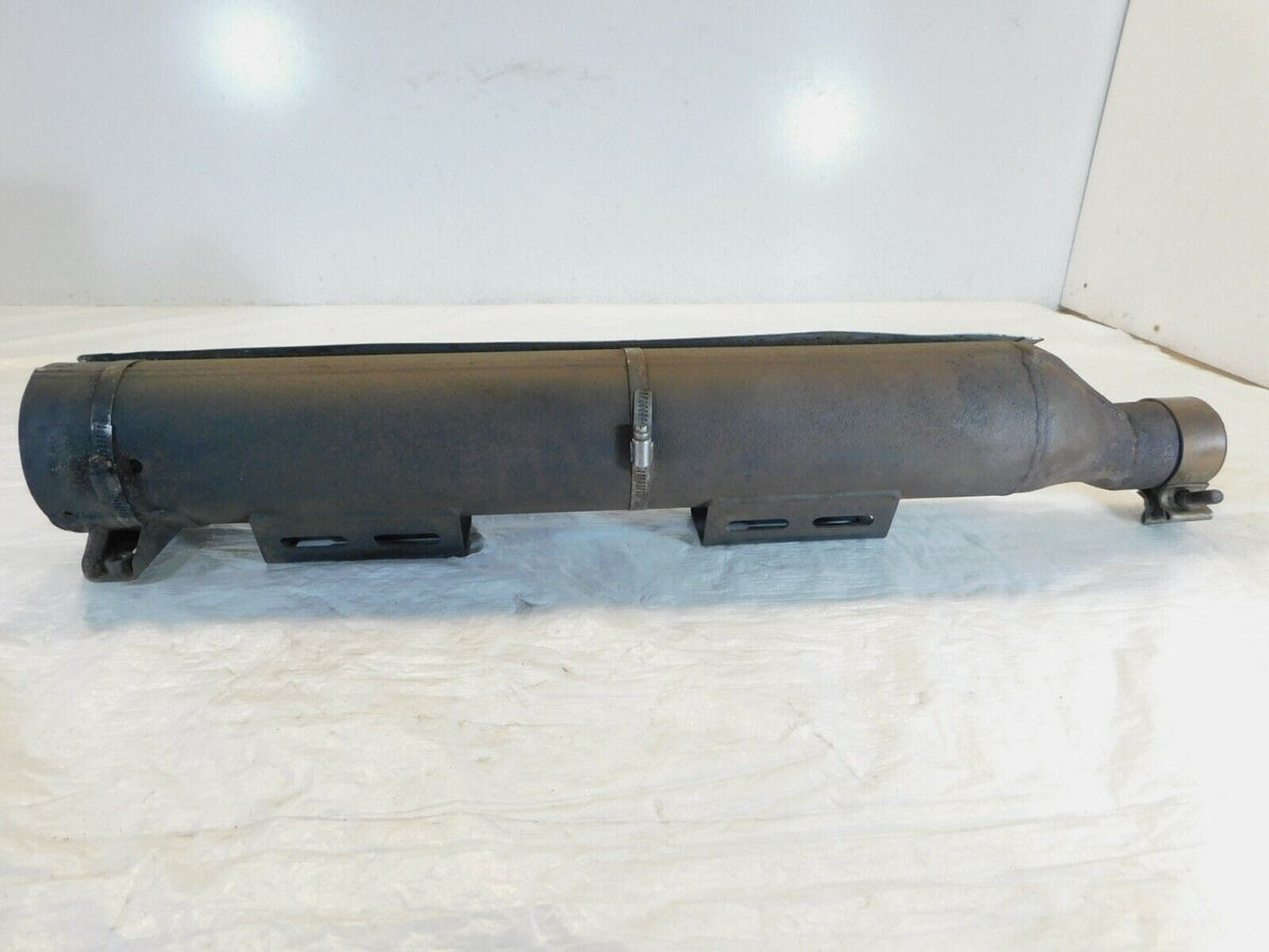 Victory Cross Roads Cross Country & Magnum Chrome Right Exhaust Pipe Muffler