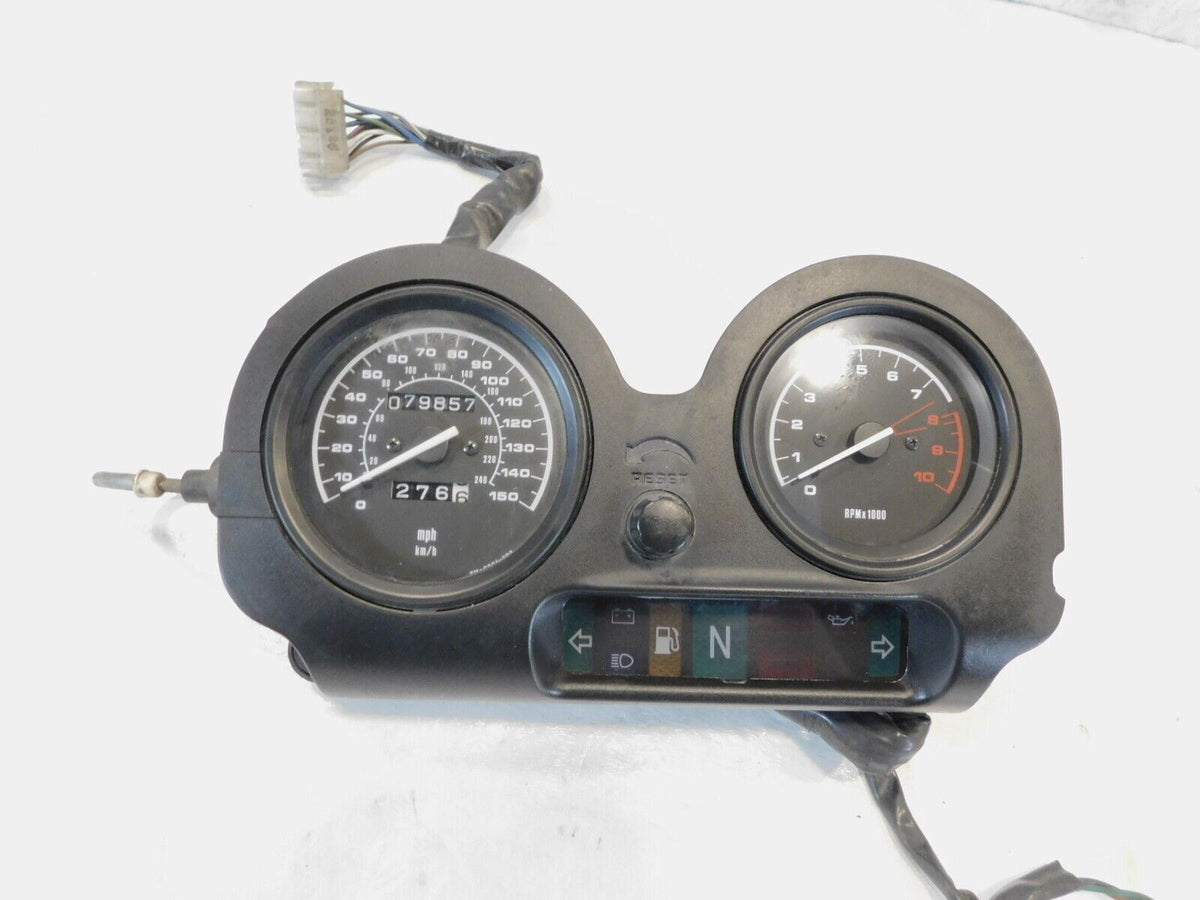 BMW R1100RT R1100 RT Instrument Cluster Speedometer Tach Lights & Housing Mount