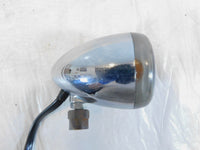 Harley Davidson Sportster Softail Dyna V-Rod Chrome Front Turn Signal Indicator