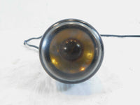 Harley Davidson Sportster Softail Dyna V-Rod Chrome Front Turn Signal Indicator