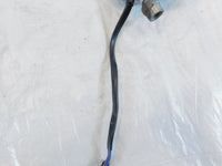 Harley Davidson Sportster Softail Dyna V-Rod Chrome Front Turn Signal Indicator