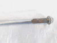 Honda CBR250R CB300F CBR300R Rear Suspension Fork Swingarm Pivot Bolt Axle Shaft