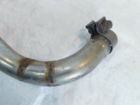 Harley Davidson Touring Electra Glide Road King Rear Left Exhaust Header Pipe