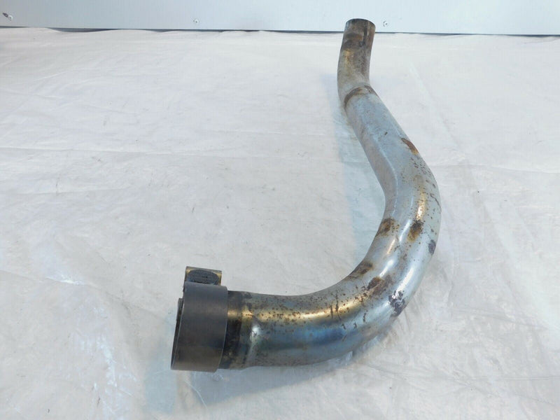 Harley Davidson Touring Electra Glide Road King Rear Left Exhaust Header Pipe