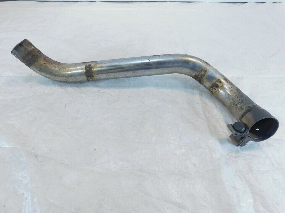 Harley Davidson Touring Electra Glide Road King Rear Left Exhaust Header Pipe