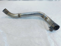 Harley Davidson Touring Electra Glide Road King Rear Left Exhaust Header Pipe