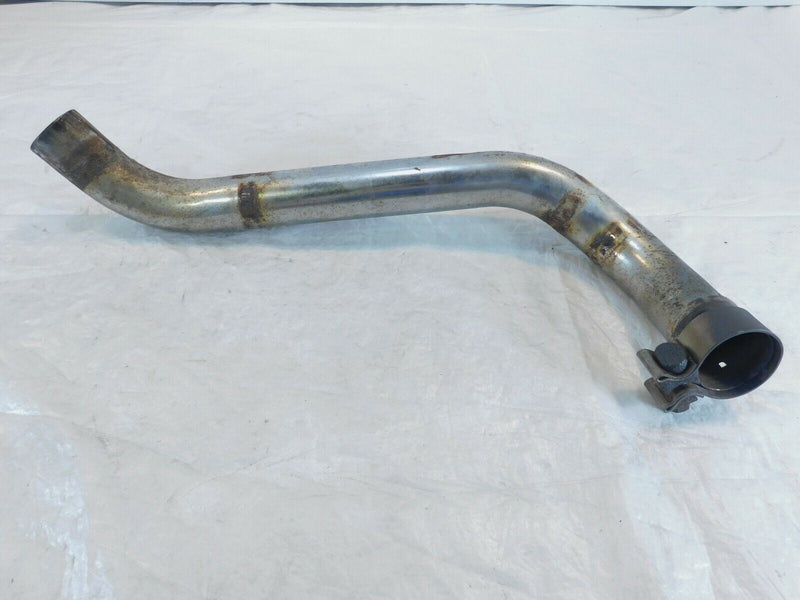 Harley Davidson Touring Electra Glide Road King Rear Left Exhaust Header Pipe