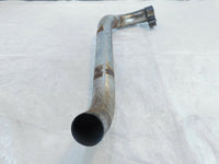 Harley Davidson Touring Electra Glide Road King Rear Left Exhaust Header Pipe