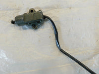 03-09 Yamaha V-Star 1100 Classic Custom Silverado Side Stand Kickstand Switch