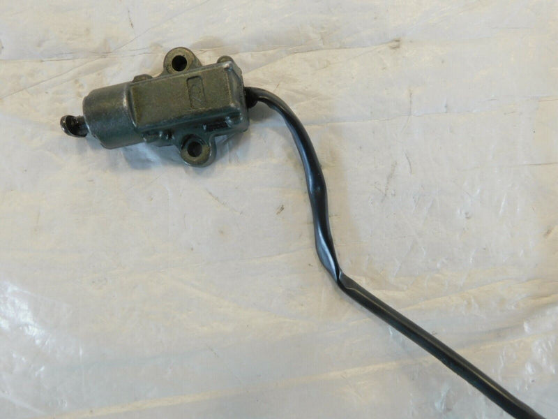 03-09 Yamaha V-Star 1100 Classic Custom Silverado Side Stand Kickstand Switch